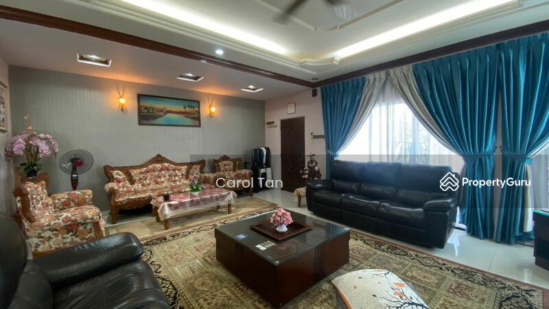 Untuk Dijual - Semi-D house at Kulai