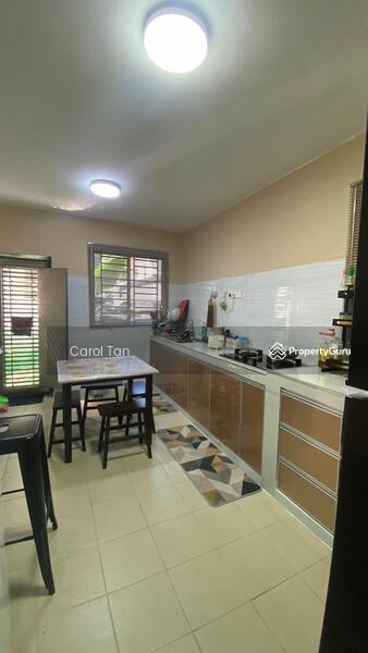 Untuk Dijual - Semi-D house at Kulai