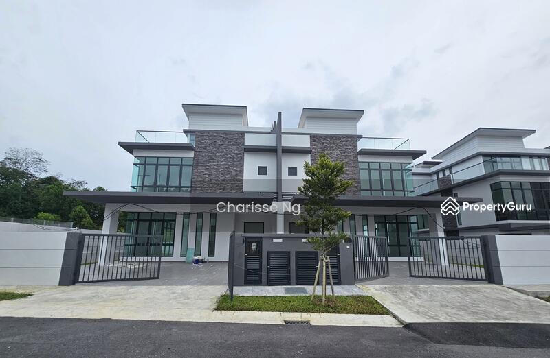 Rumah Berkembar untuk Dijual di Batu 9 (Cheras) - Charisse Ng - PropertyGuru.com.my