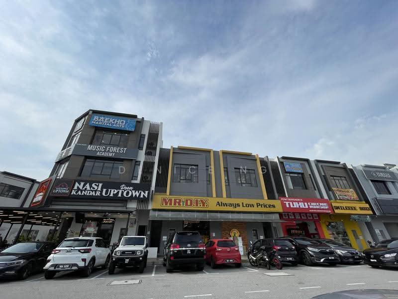 Shop for Rent in Kota Kemuning (Shah Alam) - Denice Ng - Exterior - PropertyGuru.com.my