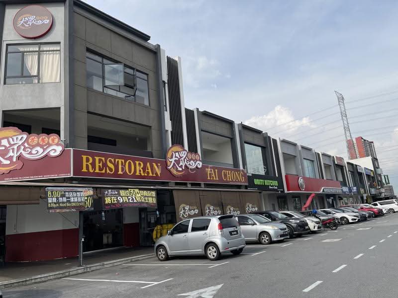 Shop for Rent in Kota Kemuning (Shah Alam) - Denice Ng - Exterior - PropertyGuru.com.my