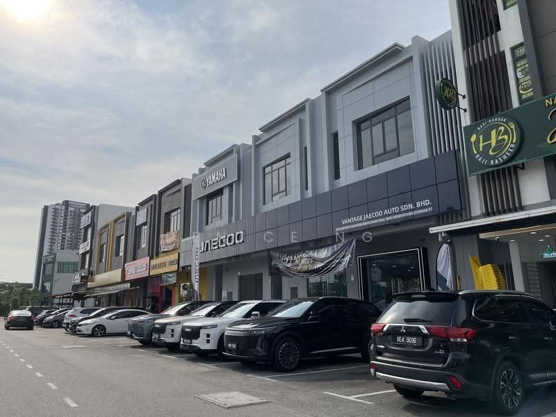 Shop for Rent in Kota Kemuning (Shah Alam) - Denice Ng - Exterior - PropertyGuru.com.my