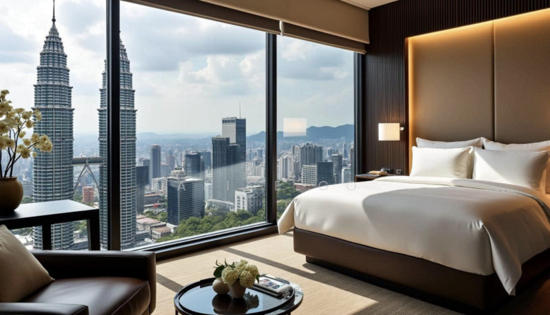 Kondominium untuk Dijual di 4%MPA | 0% Down Payment |Fully Furnished | ROI 12%++ - Alice Go - PropertyGuru.com.my