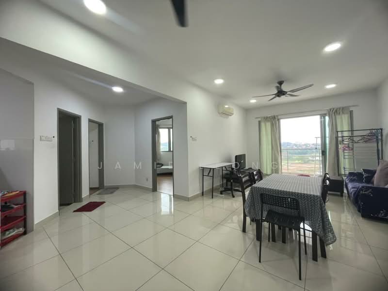 Service Residence for Sale at Greenz (Residensi Flora) @ One South - Jamie Leong - PropertyGuru.com.my