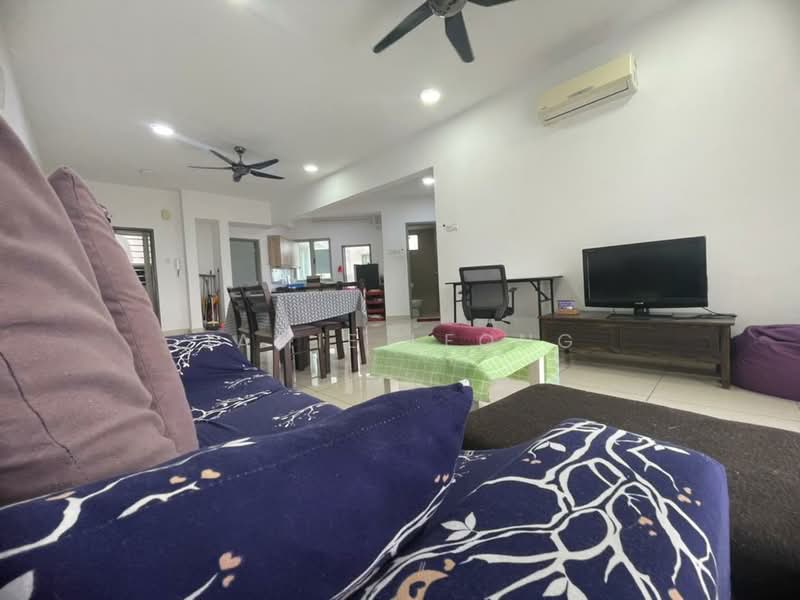 Service Residence for Sale at Greenz (Residensi Flora) @ One South - Jamie Leong - PropertyGuru.com.my