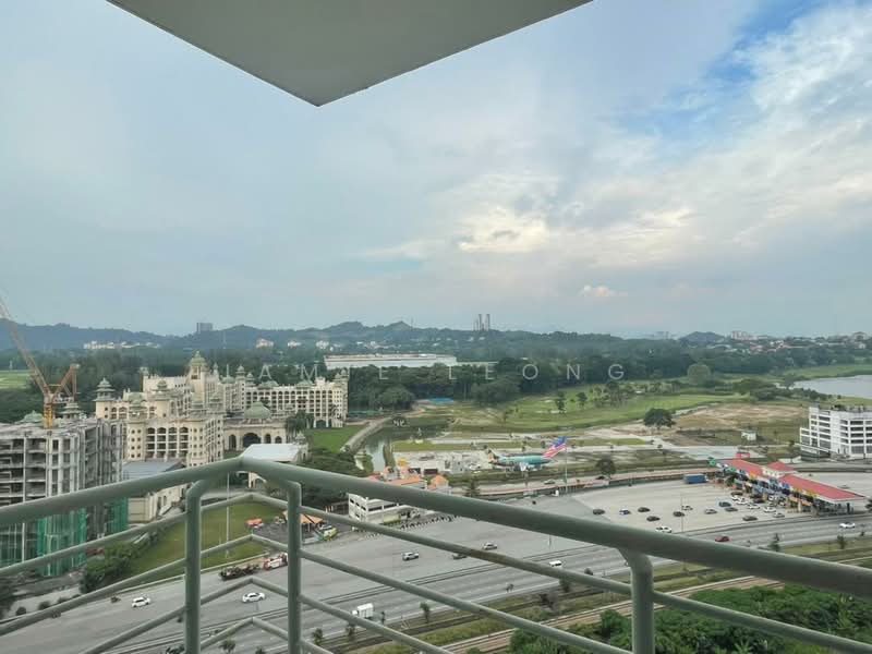 Service Residence for Sale at Greenz (Residensi Flora) @ One South - Jamie Leong - PropertyGuru.com.my