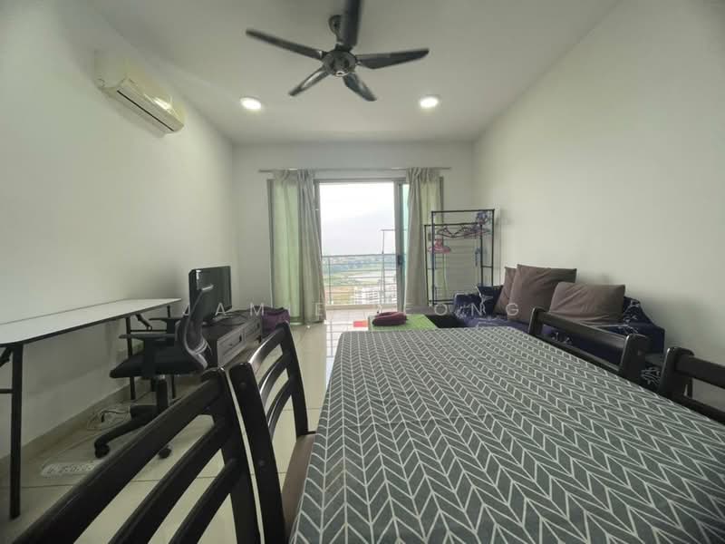 Service Residence for Sale at Greenz (Residensi Flora) @ One South - Jamie Leong - PropertyGuru.com.my