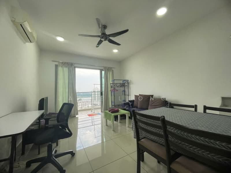 Service Residence for Sale at Greenz (Residensi Flora) @ One South - Jamie Leong - PropertyGuru.com.my