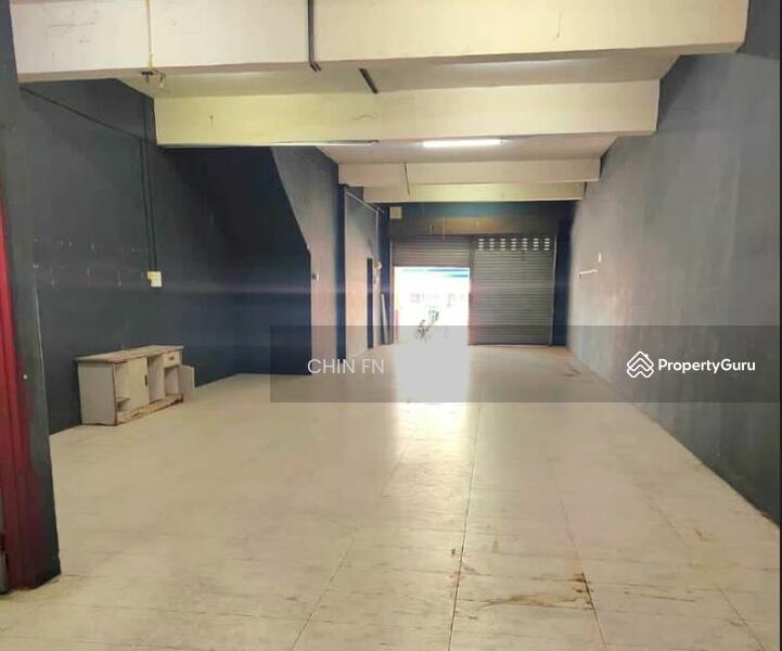For Sale - Beside Maybank Face Main Road Freehold 2 Sty Shop Klebang Restu Ipoh