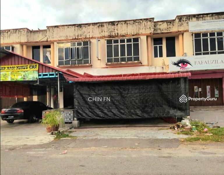 For Sale - Beside Maybank Face Main Road Freehold 2 Sty Shop Klebang Restu Ipoh