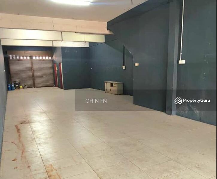 For Sale - Beside Maybank Face Main Road Freehold 2 Sty Shop Klebang Restu Ipoh