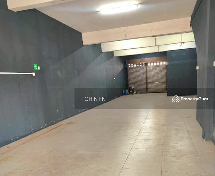 For Sale - Beside Maybank Face Main Road Freehold 2 Sty Shop Klebang Restu Ipoh