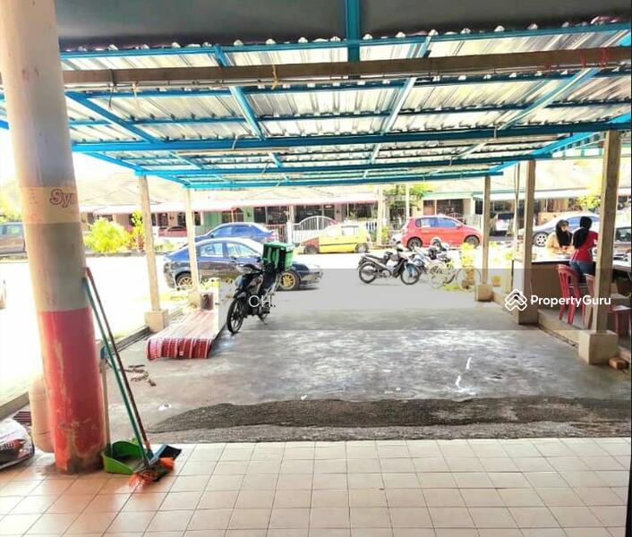 For Sale - Beside Maybank Face Main Road Freehold 2 Sty Shop Klebang Restu Ipoh