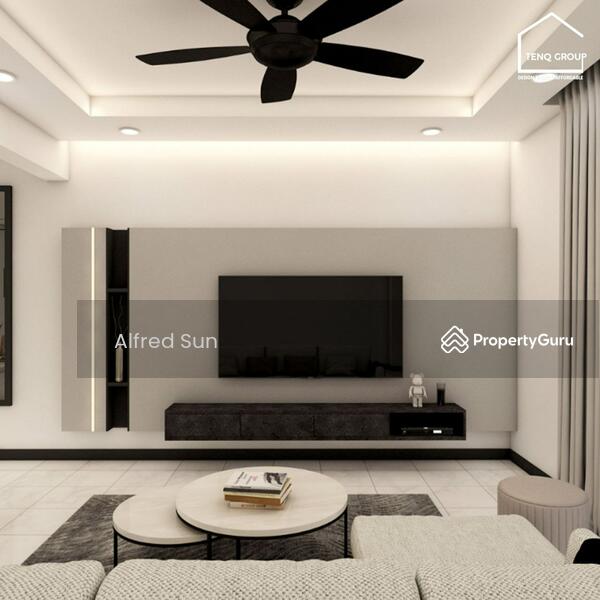 Condominium for Sale at Cheras Fully Furnish Freehold 3 Rooms Condo [100m to MRT] - Alfred Sun - PropertyGuru.com.my