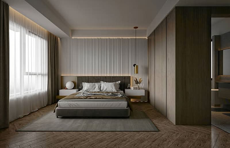 Kondominium untuk Dijual di KL Sentral Freehold Ready Move In [Furnished] 0 downpayment private shuttle - Jeff Aw - Bedroom - PropertyGuru.com.my