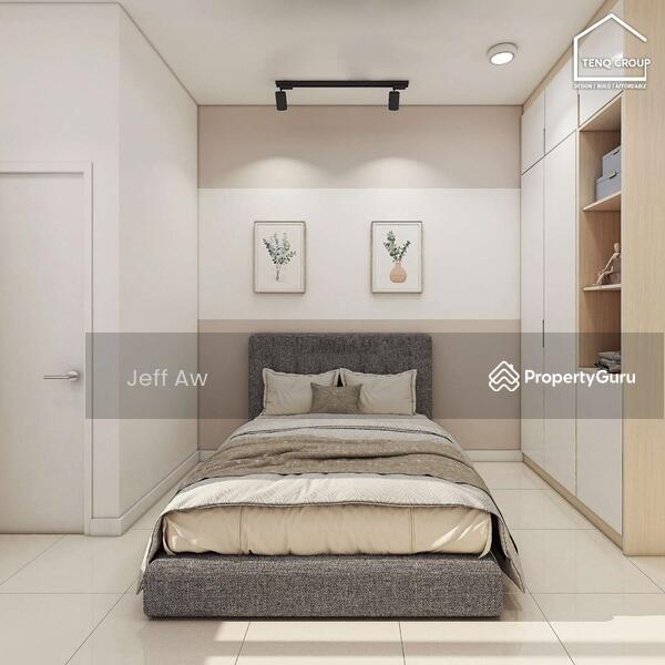 Kondominium untuk Dijual di PJ PJS south [FREEHOLD] Monthly Only RM1700 | Freehold 3R2B With Balcony - Jeff Aw - PropertyGuru.com.my