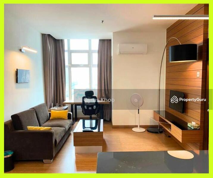 Dua Sentral Residence Brickfields/KL Sentra, City Centre, KL City