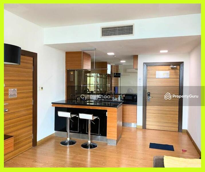 Dua Sentral Residence Brickfields/KL Sentra, City Centre, KL City