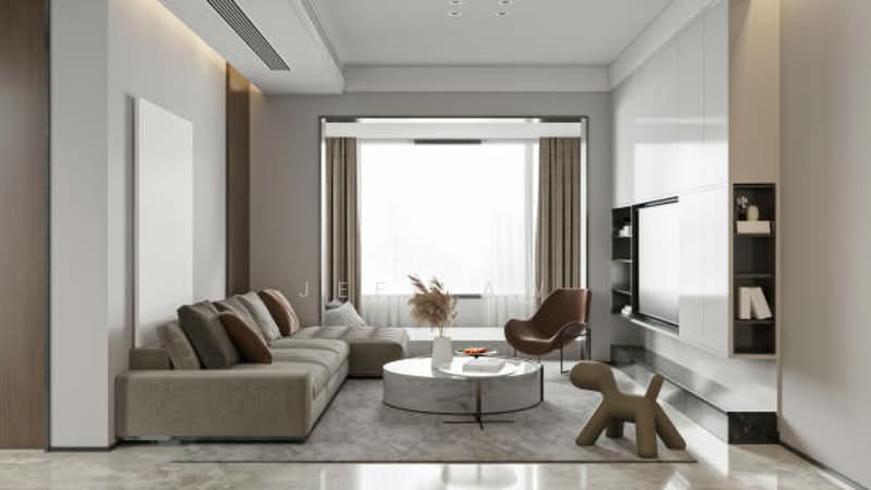 Condominium for Sale at Sungai Besi Linked MRT LRT Big Balcony Luxury Investment TOI 9% - Jeff Aw - PropertyGuru.com.my