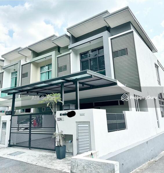 2-storey Terraced House for Sale in Kajang Perdana (Kajang) - Alif Saad - PropertyGuru.com.my