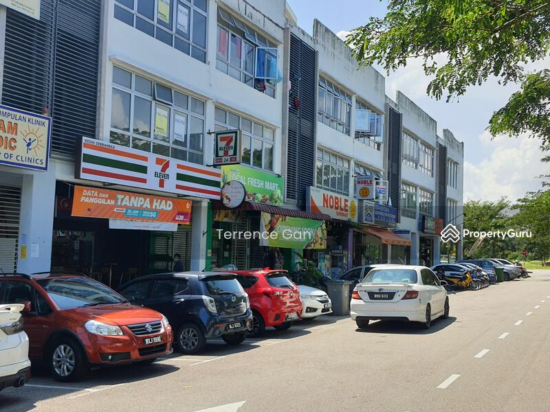 Shop / Office for Sale in Taman Nusa Perintis (Iskandar Puteri (Nusajaya)) - Terrence Gan - SAME ROW WITH 7 ELEVEN - PropertyGuru.com.my