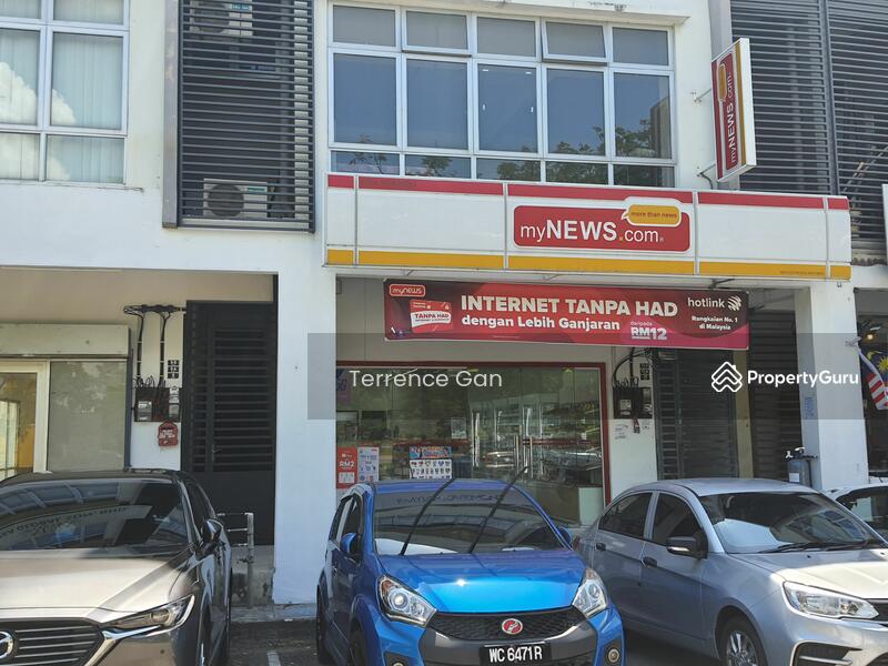 Shop / Office for Sale in Taman Nusa Perintis (Iskandar Puteri (Nusajaya)) - Terrence Gan - SAME ROW WITH MYNEWS - PropertyGuru.com.my
