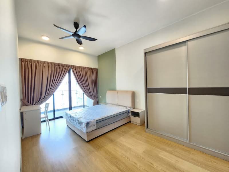 Amberside Country Garden Danga Bay, Jalan Bertingkat Skudai, Johor Bahru, Johor, Room Rental
