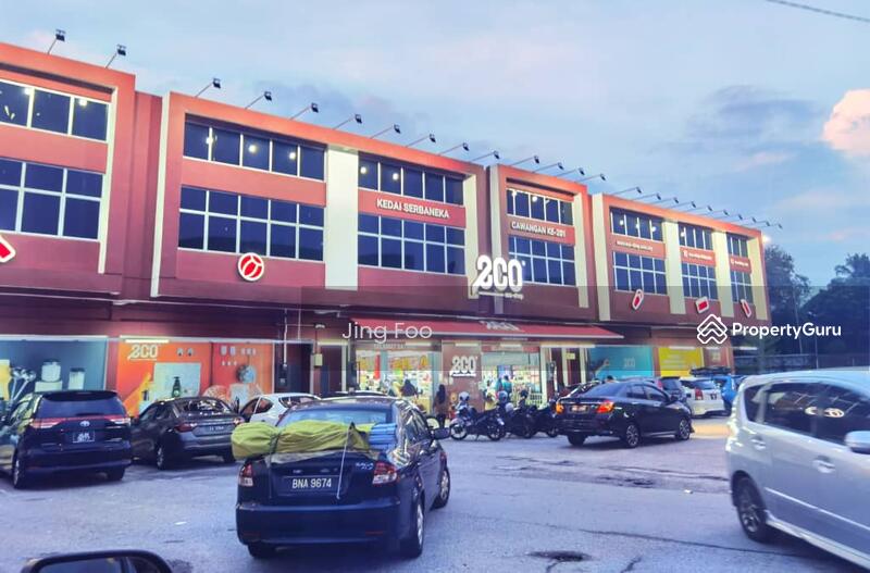 For Rent - Pusat Perdagangan Ara Batang Kali