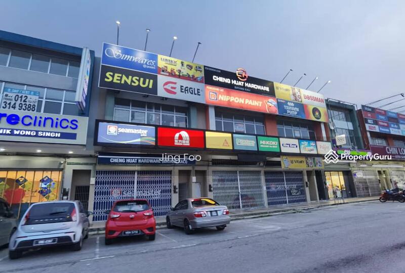 For Rent - Pusat Perdagangan Ara Batang Kali
