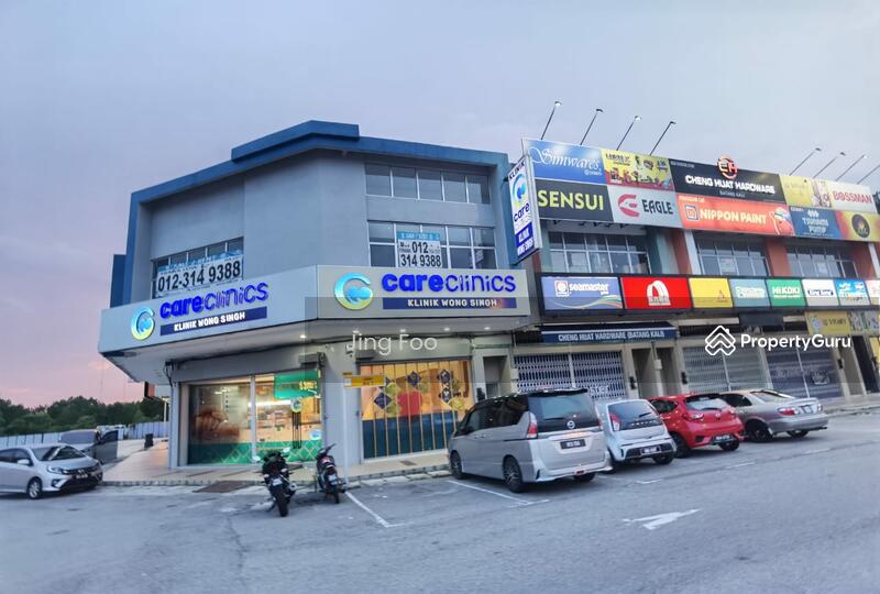 For Rent - Pusat Perdagangan Ara Batang Kali