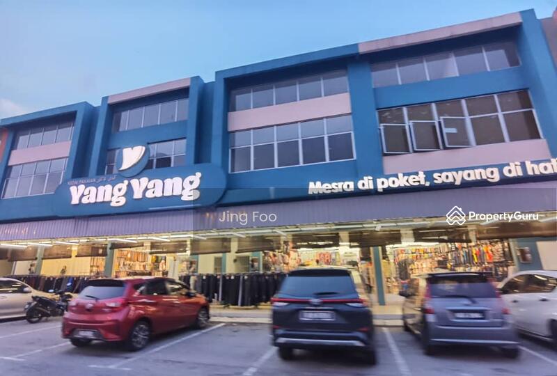 For Rent - Pusat Perdagangan Ara Batang Kali