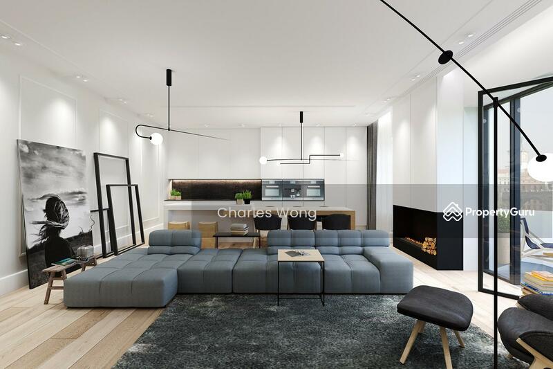 For Sale - Foreigner Can Buy 0 Downpayment Large Size Condo at KLCC