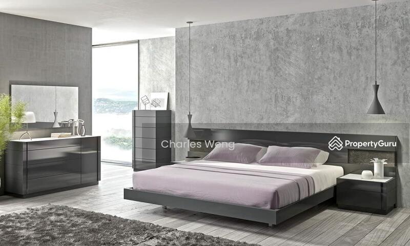 For Sale - Foreigner Can Buy 0 Downpayment Large Size Condo at KLCC