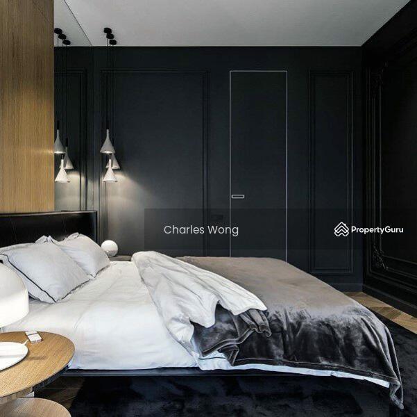 For Sale - Foreigner Can Buy 0 Downpayment Large Size Condo at KLCC