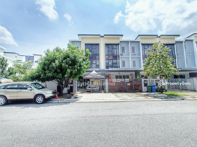 Setia utama 2 setia alam 3 storey end lot, Persiaran Setia Utama, Setia