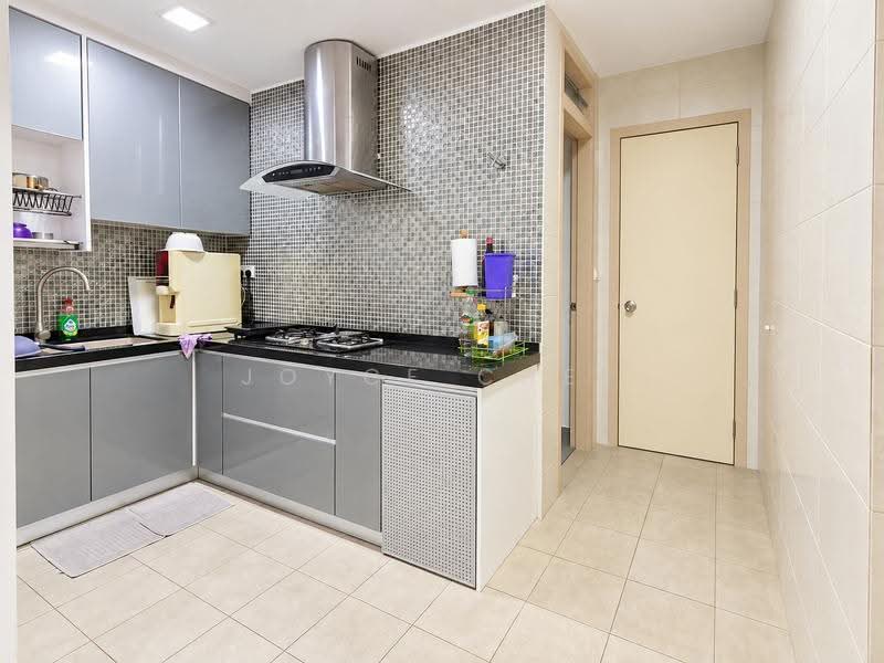 Condominium for Sale at Azelia Residence - Joyce Chee - Kitchen - PropertyGuru.com.my