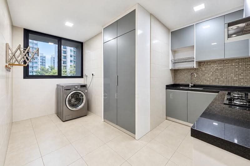 Condominium for Sale at Azelia Residence - Joyce Chee - Kitchen - PropertyGuru.com.my