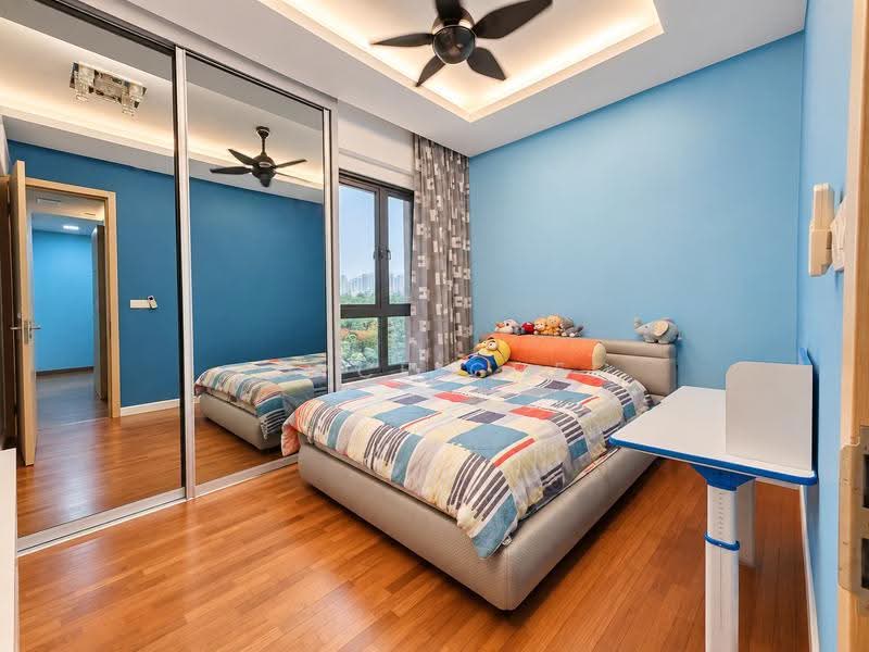 Condominium for Sale at Azelia Residence - Joyce Chee - Bedroom - PropertyGuru.com.my