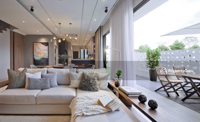 For Sale - SUNGAI BESI BIG YARD & BALCONY CONDO!! FREEHOLD & READY TO MOVE IN!! SALARY 4000 CAN APPLY!!