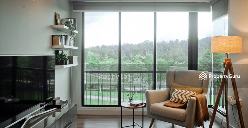 For Sale - SUNGAI BESI BIG YARD & BALCONY CONDO!! FREEHOLD & READY TO MOVE IN!! SALARY 4000 CAN APPLY!!