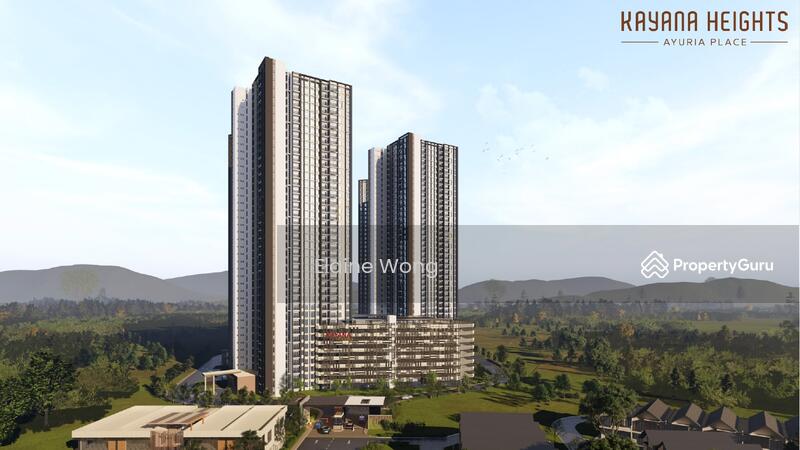 Pangsapuri untuk Dijual di Kayana Heights @ Ayuria Place, Alamesra - Elaine Wong - PropertyGuru.com.my
