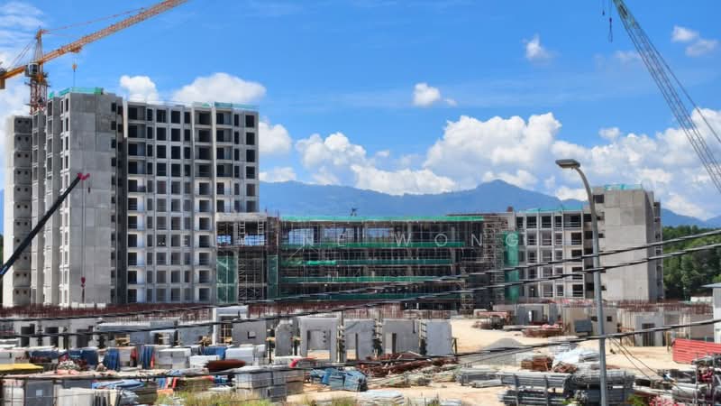 Pangsapuri untuk Dijual di Kayana Heights @ Ayuria Place, Alamesra - Elaine Wong - PropertyGuru.com.my