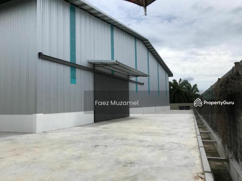 Gudang untuk Dijual di Kapar Industrial Park (Kapar) - Faez Muzamel - PropertyGuru.com.my