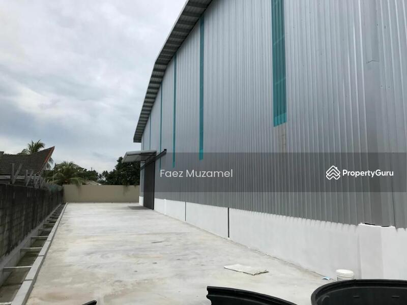 Gudang untuk Dijual di Kapar Industrial Park (Kapar) - Faez Muzamel - PropertyGuru.com.my