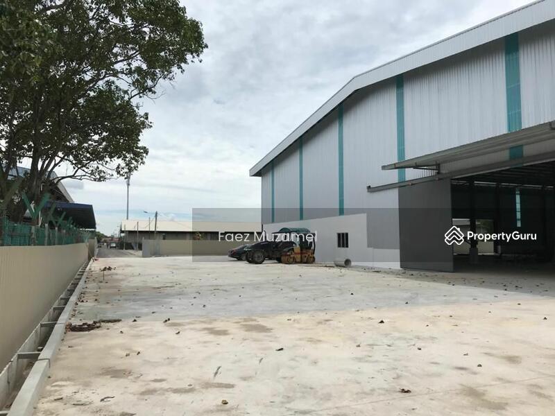 Gudang untuk Dijual di Kapar Industrial Park (Kapar) - Faez Muzamel - PropertyGuru.com.my