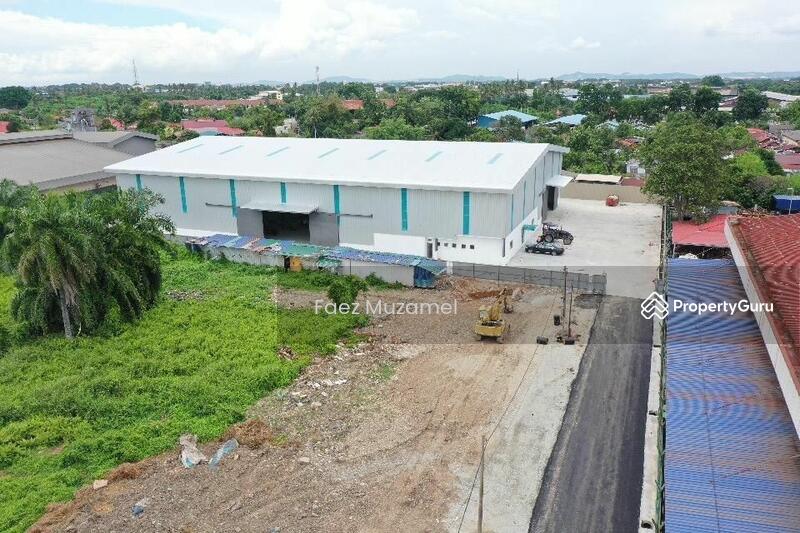Gudang untuk Dijual di Kapar Industrial Park (Kapar) - Faez Muzamel - PropertyGuru.com.my