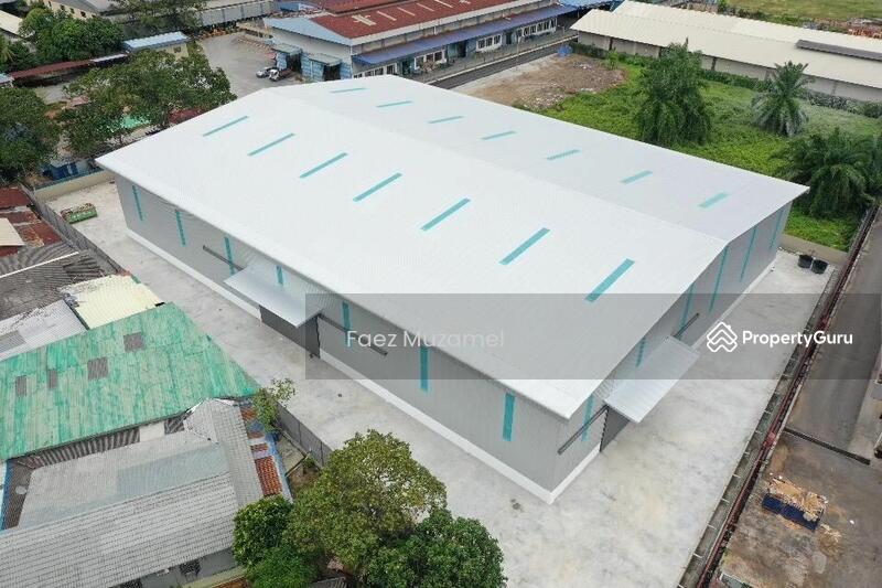 Gudang untuk Dijual di Kapar Industrial Park (Kapar) - Faez Muzamel - PropertyGuru.com.my