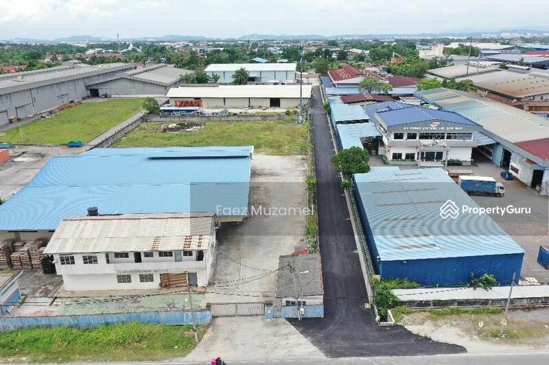 Gudang untuk Dijual di Kapar Industrial Park (Kapar) - Faez Muzamel - PropertyGuru.com.my