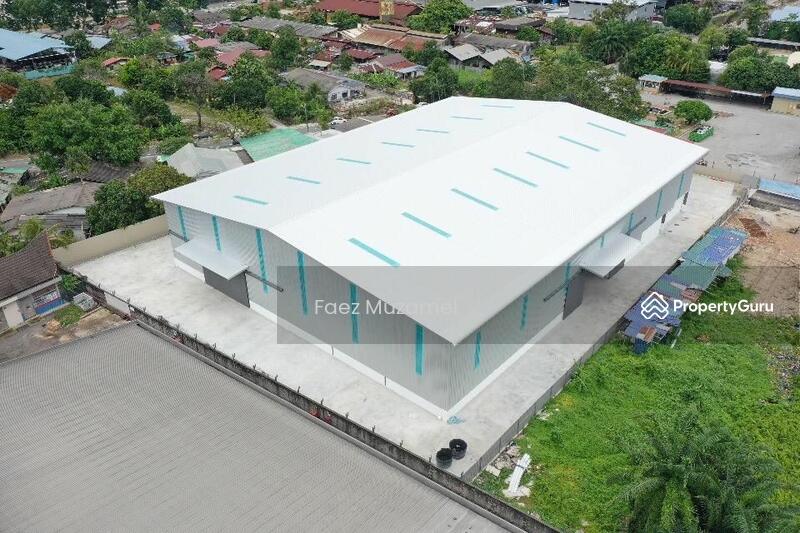 Gudang untuk Dijual di Kapar Industrial Park (Kapar) - Faez Muzamel - PropertyGuru.com.my