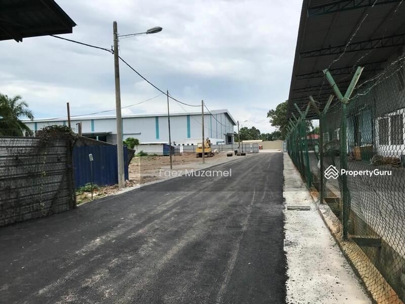 Gudang untuk Dijual di Kapar Industrial Park (Kapar) - Faez Muzamel - PropertyGuru.com.my